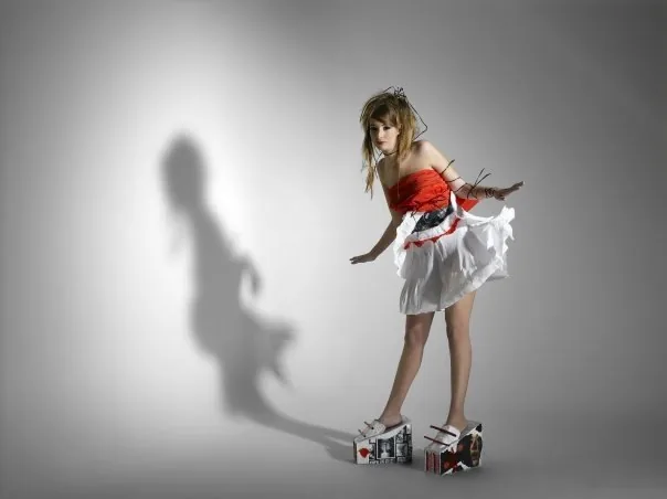 Shooting mode, robe et jeux d'ombre